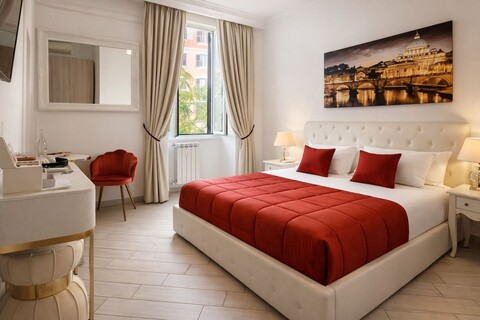 로마 센트럴 룸스 게스트 하우스 오 아피타카메레