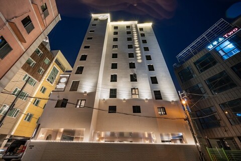 에이치모먼트호텔 송정