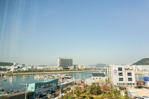 부산 영도 비치 호텔