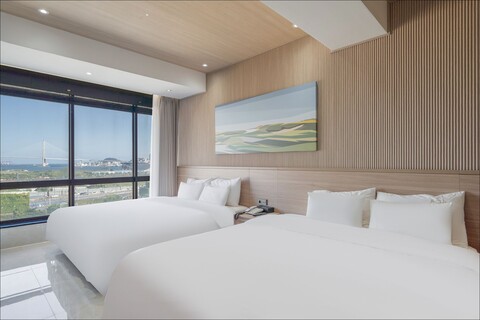 부산역 아몬드 호텔