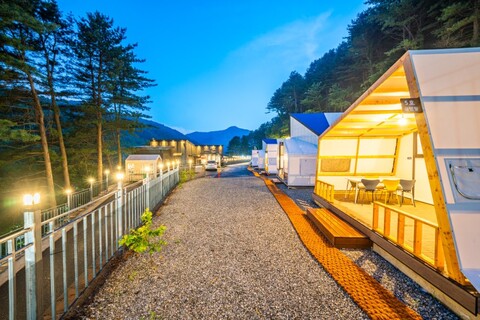 남양주 더스타일글램핑&카라반