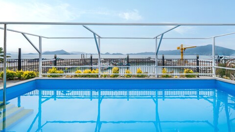 여수 와요오션뷰펜션