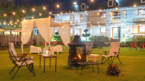 고성 해맞이펜션