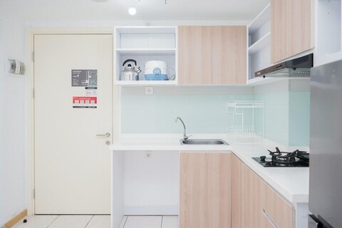 Cozy Living 2Br at M-Town Residence Apartment