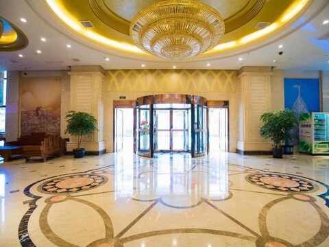 비엔나 인터내셔널 호텔 상하이 훙차오 엑스포 센터 카오헤징