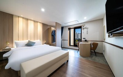 부산 화명동 H Avenue 호텔 화명점