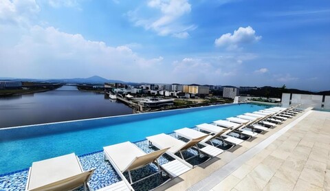 호텔 마리나베이 코리아 / 아라