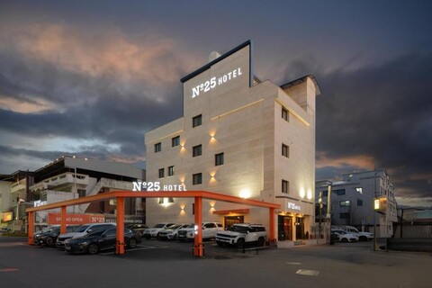 춘천 넘버25 춘천시청점