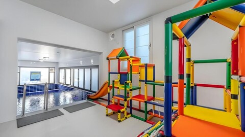 Soul Kids Pool Villa Gyeongju