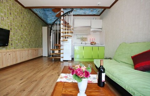 거제도 모래숲펜션