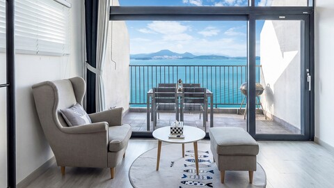 여수 라스텔라 스파 애견동반 수영장 펜션