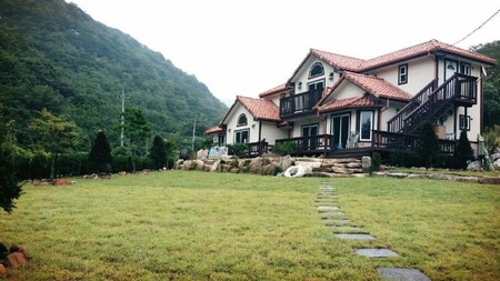 제천 학현힐링펜션