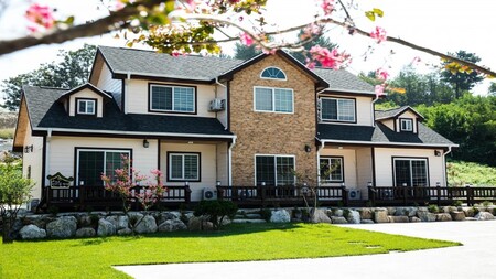 삼척 장호바다숲펜션