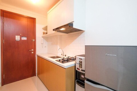 Warm and Relax Studio at Signature Park Grande Apartment