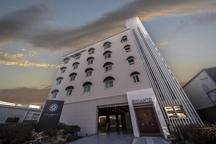 구미 봉곡동 까사인칸토호텔