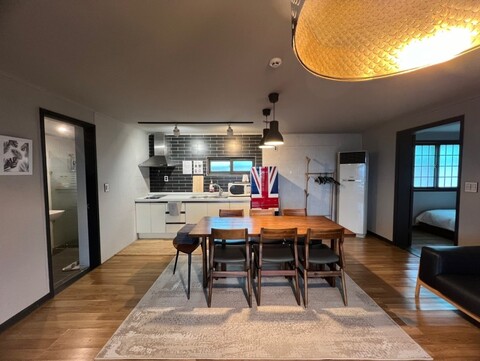 제주 함덕 띱 게스트하우스&펜션