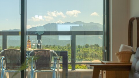 고성 더프리즘펜션