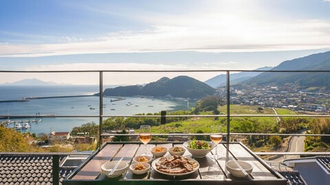 남해 아리아스파펜션