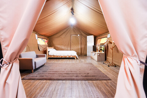 홍천 어울림글램핑펜션