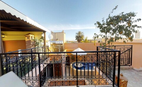 리야드 아바카 바이 갈리 아넥스