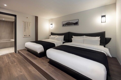 대전 유성 아늑 호텔 앤 스파