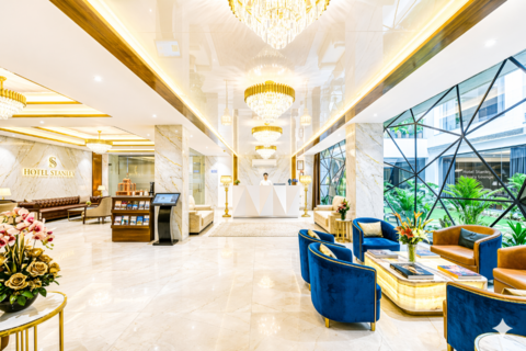 HOTEL STANLEY DELHI AIRPORT