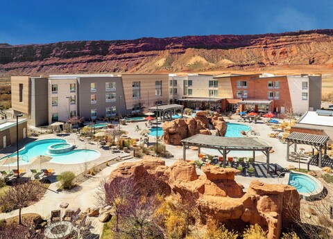 스프링힐 스위트 바이 메리어트 모아브