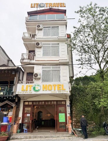 리토 호텔 센트럴 사파