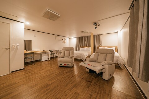 제주 더오크라 호텔