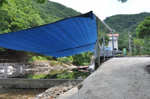 금산 느티골펜션