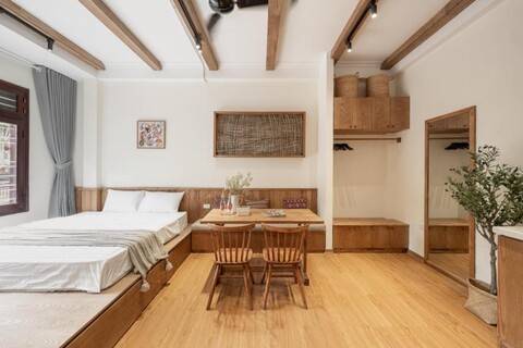 HK Residence Jacuzzi Retreat