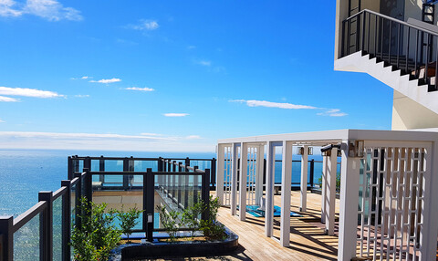 부산 해운대 선트리 호텔