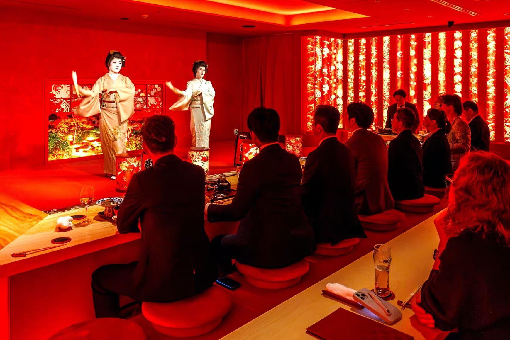[도쿄 인기체험] 게이샤 쇼 디너 | 전통 게이샤 쇼 & 일식 디너 (Traditional Geisha Experience Show & Japanese Dinner)