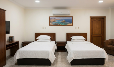 Hotel Gulf Flower