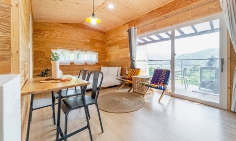 홍천 라스뗄라펜션(비발디파크근처)