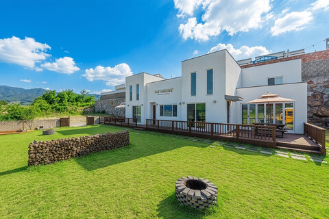 경주 안하우스 풀빌라펜션