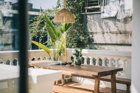 HK Residence Green Living 