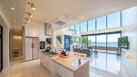 포항 포에스풀빌라