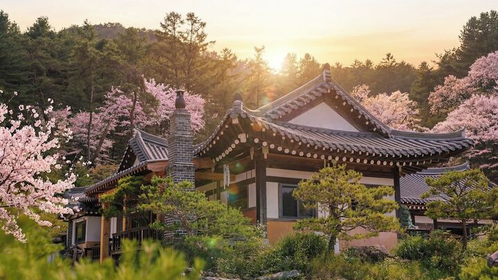 양평 아그니초시매 한옥스테이