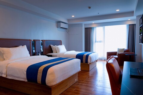 W9 호텔 앤 리조트 Inc