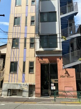 Business Hotel Crescent - Vacation STAY 65980v