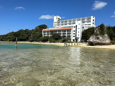 추라나 리조트 모토부