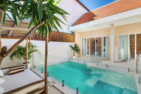 사크랄 럭셔리 빌라, 프라이빗 풀 있음