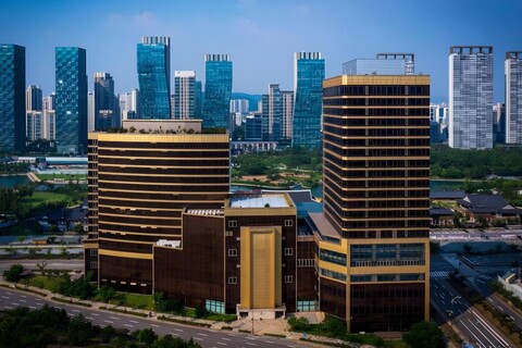 Songdo Central Park Hotel