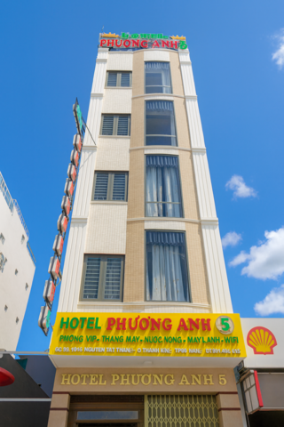 푸엉안 5 호텔 다낭 - 베트남 고객만 투숙 가능