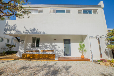 포천 청계호수자작나무숲펜션