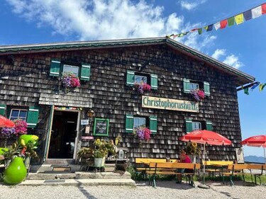 Christophorushütte am Feuerkogel