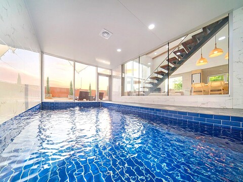 경주 스테이 밤부 독채풀빌라