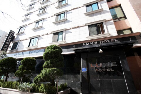 노원 럭스 호텔