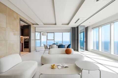 르컬렉티브 해운대 패러그라프